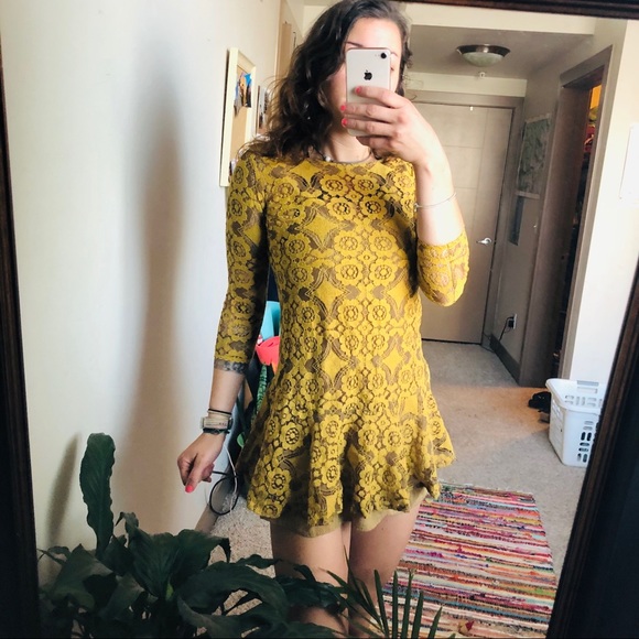 Free People Dresses & Skirts - Free People lace dress